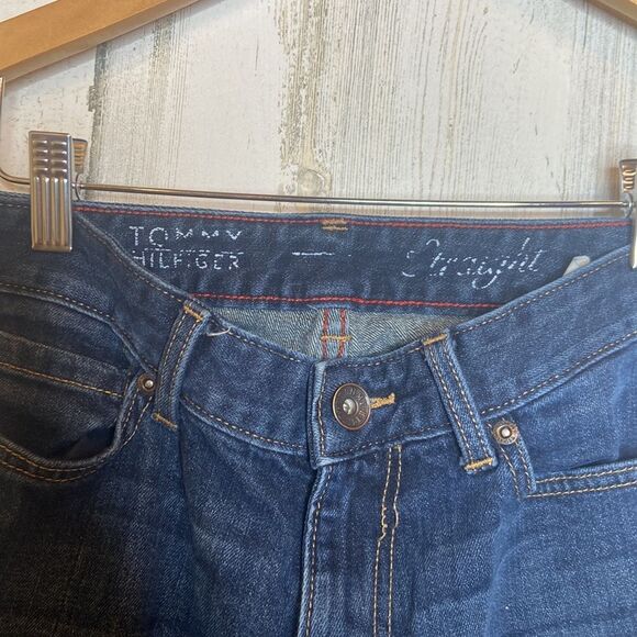 Tommy Hilfiger jeans size 2R - Picture 4 of 5